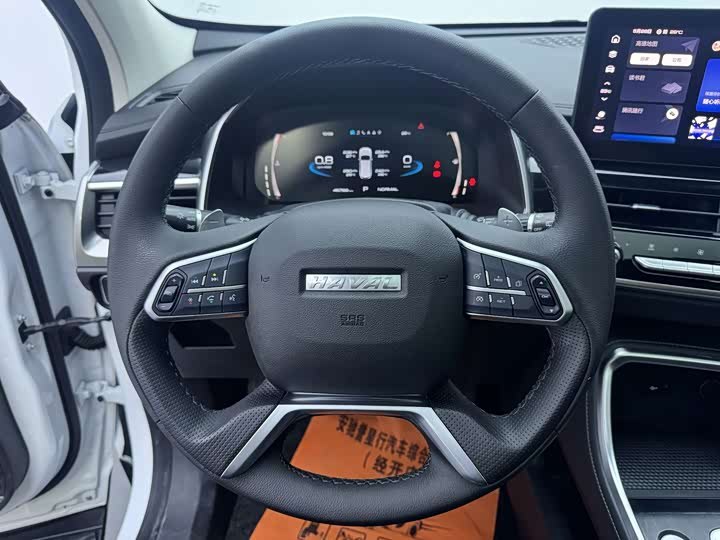 Haval H6 2021 1.5T SUV - Export Ready LHD