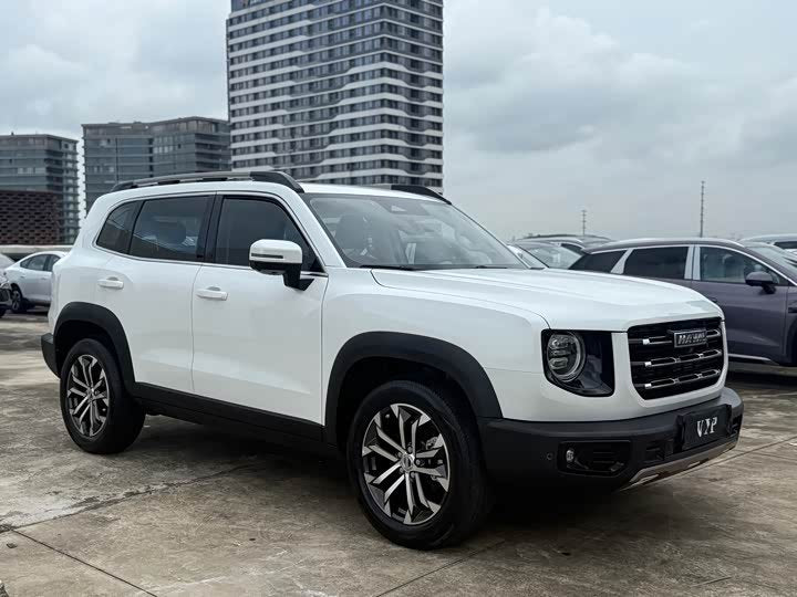Haval Dargo 2021 1.5T SUV - Export Ready LHD