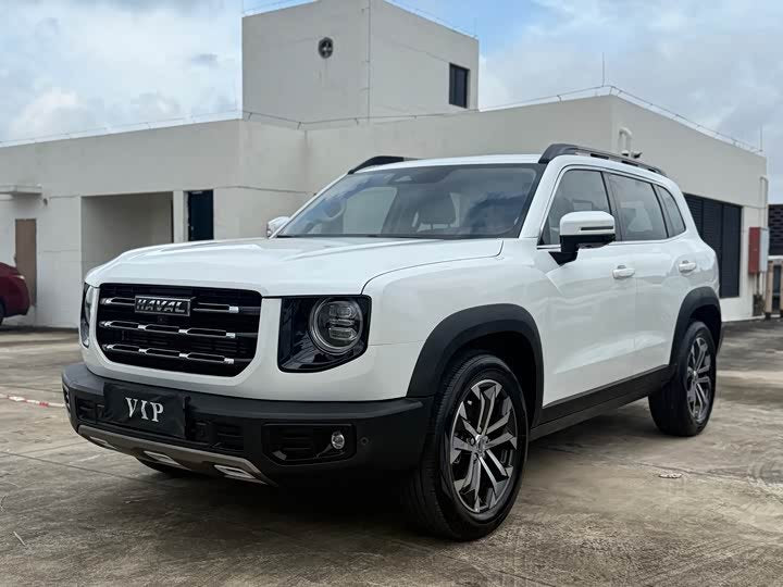 Haval Dargo 2021 1.5T SUV - Export Ready LHD