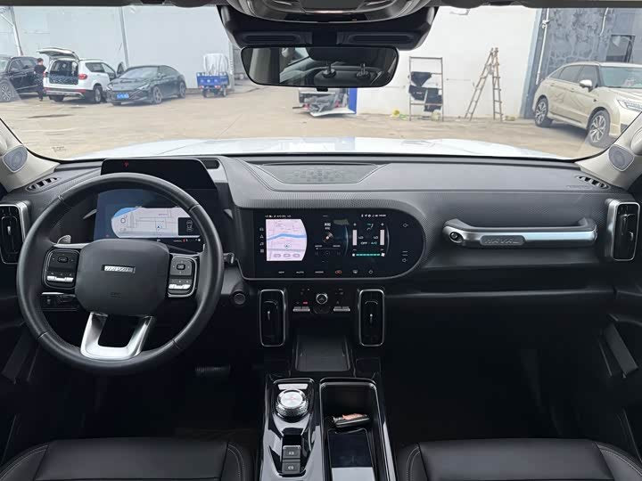 Haval Dargo 2021 1.5T SUV - Export Ready LHD