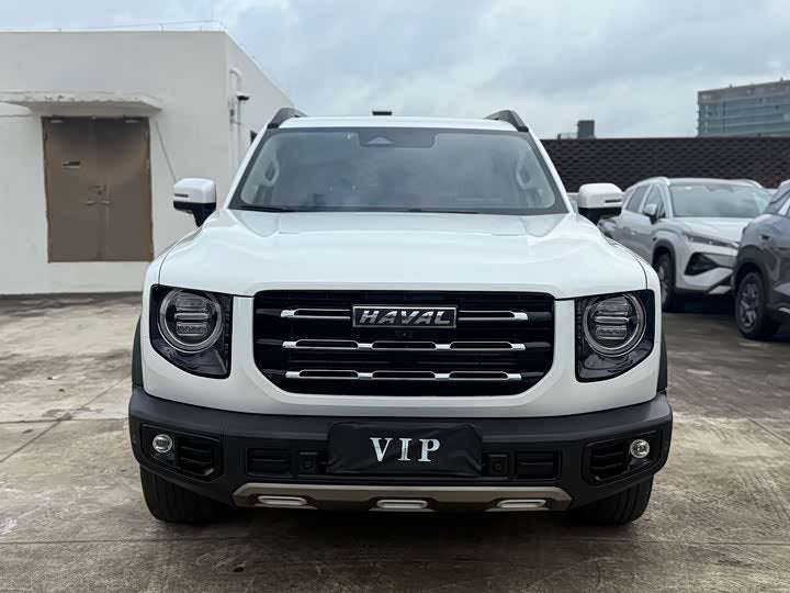 Haval Dargo 2021 1.5T SUV - Export Ready LHD