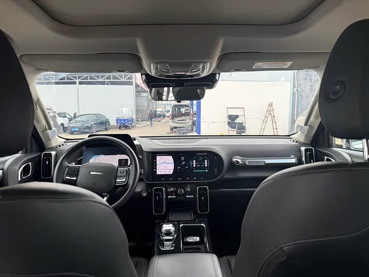 Haval Dargo 2021 1.5T SUV - Export Ready LHD