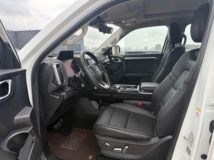 Haval Dargo 2021 1.5T SUV - Export Ready LHD