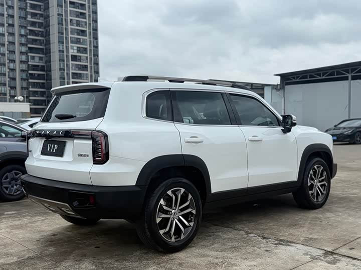 Haval Dargo 2021 1.5T SUV - Export Ready LHD