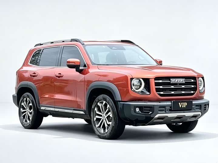 Haval Dargo 2022 1.5T SUV - Export Ready LHD