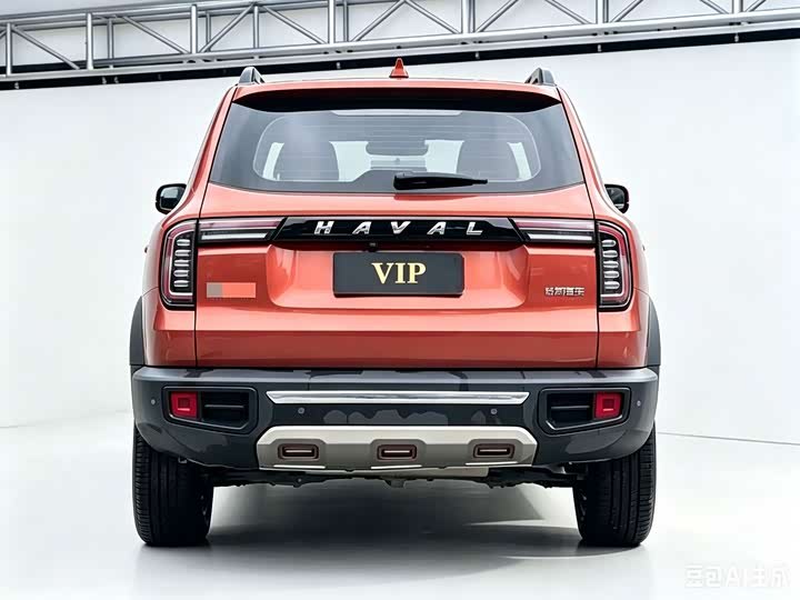 Haval Dargo 2022 1.5T SUV - Export Ready LHD