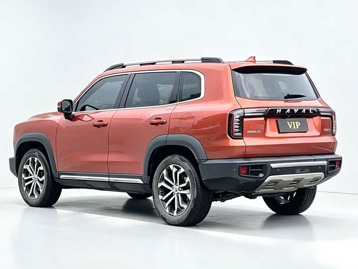 Haval Dargo 2022 1.5T SUV - Export Ready LHD