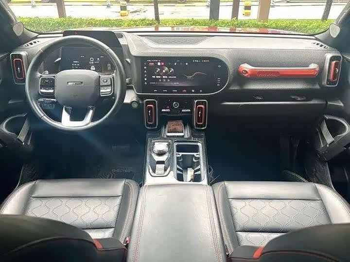 Haval Dargo 2022 1.5T SUV - Export Ready LHD