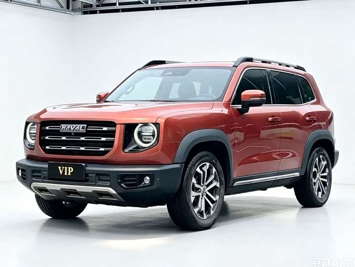 Haval Dargo 2022 1.5T SUV - Export Ready LHD
