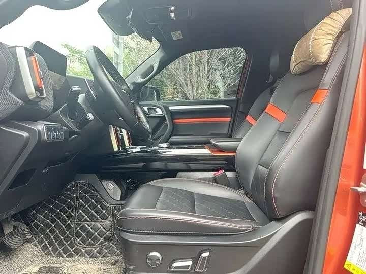 Haval Dargo 2022 1.5T SUV - Export Ready LHD