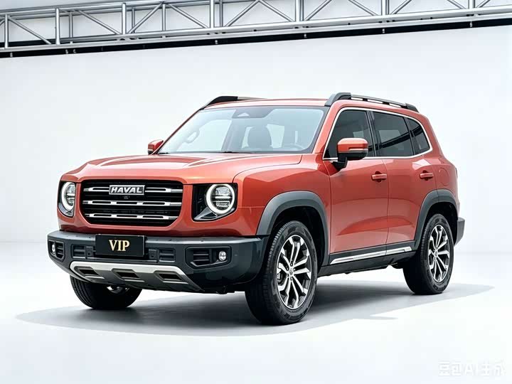 Haval Dargo 2022 1.5T SUV - Export Ready LHD