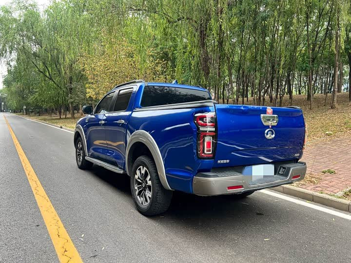 Great Wall Poer 2021 轿车 - Export Ready LHD