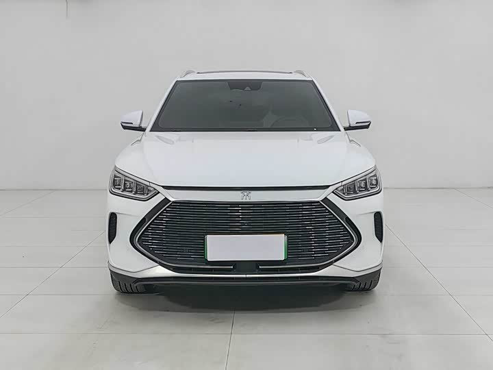 BYD Song PLUS DM-i 2021 DM-i 110KM SUV - Export Ready LHD