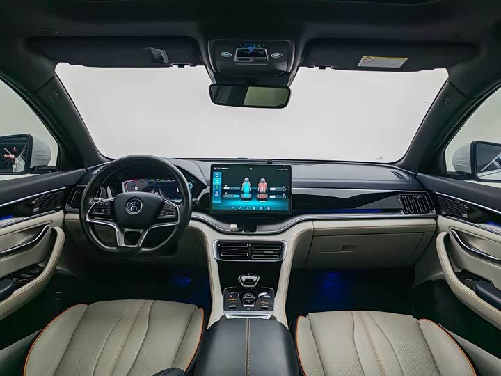 BYD Song PLUS DM-i 2021 DM-i 110KM SUV - Export Ready LHD