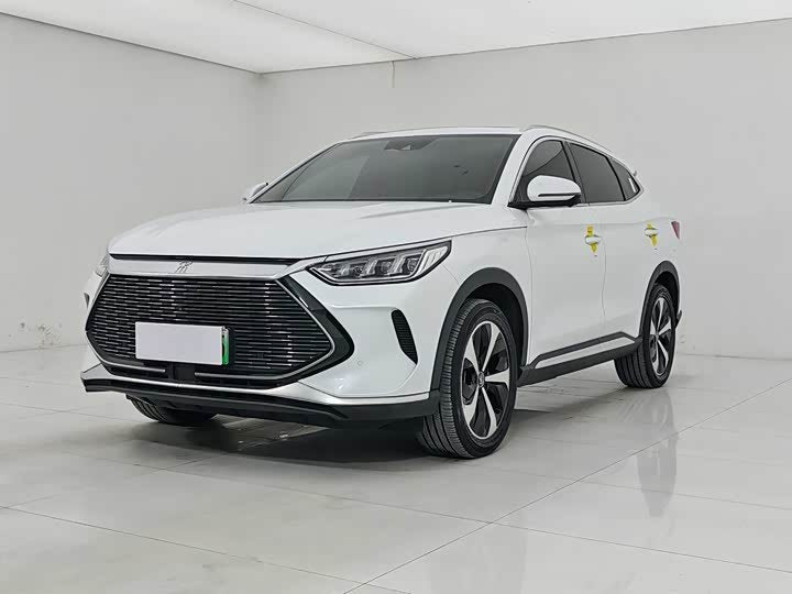 BYD Song PLUS DM-i 2021 DM-i 110KM SUV - Export Ready LHD
