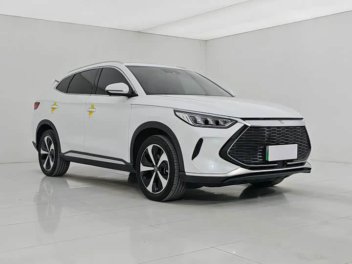BYD Song PLUS DM-i 2021 DM-i 110KM SUV - Export Ready LHD
