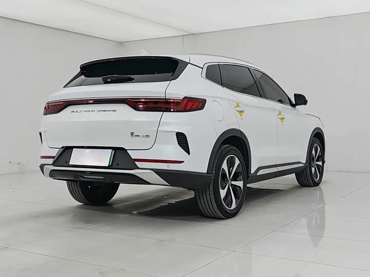 BYD Song PLUS DM-i 2021 DM-i 110KM SUV - Export Ready LHD