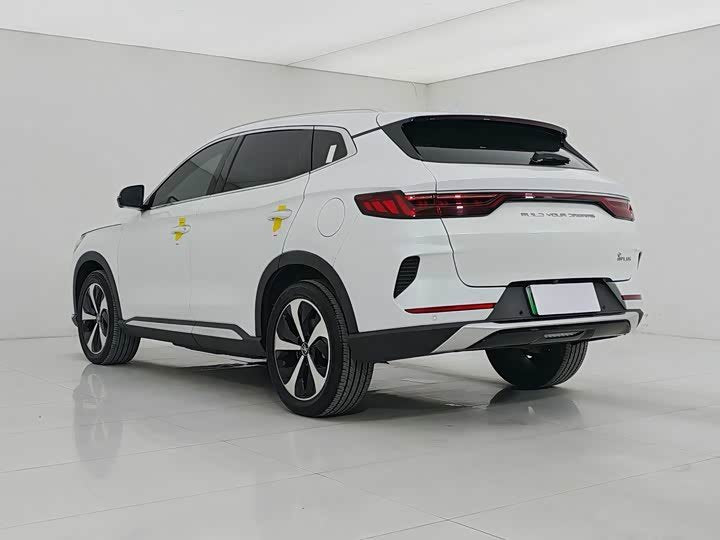 BYD Song PLUS DM-i 2021 DM-i 110KM SUV - Export Ready LHD