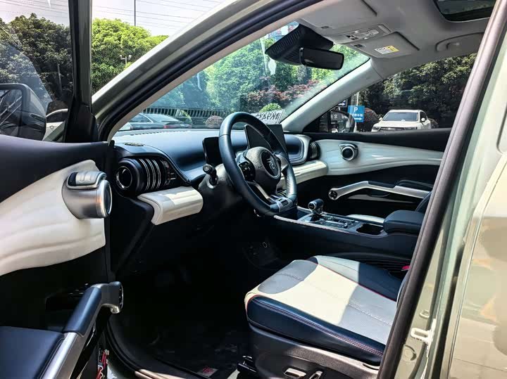 BYD Yuan PLUS 2022 430KM SUV - Export Ready LHD