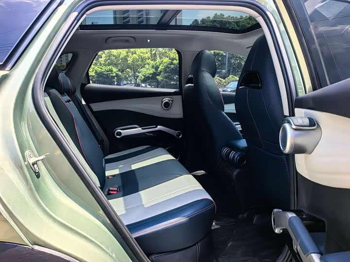 BYD Yuan PLUS 2022 430KM SUV - Export Ready LHD