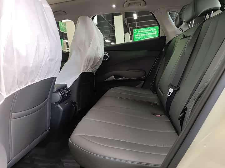 BYD Yuan PLUS 2025 510KM SUV - Export Ready LHD