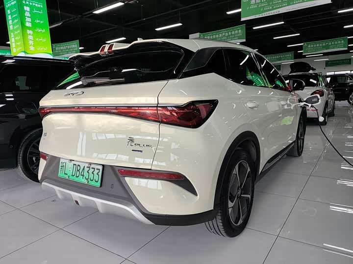BYD Yuan PLUS 2025 510KM SUV - Export Ready LHD