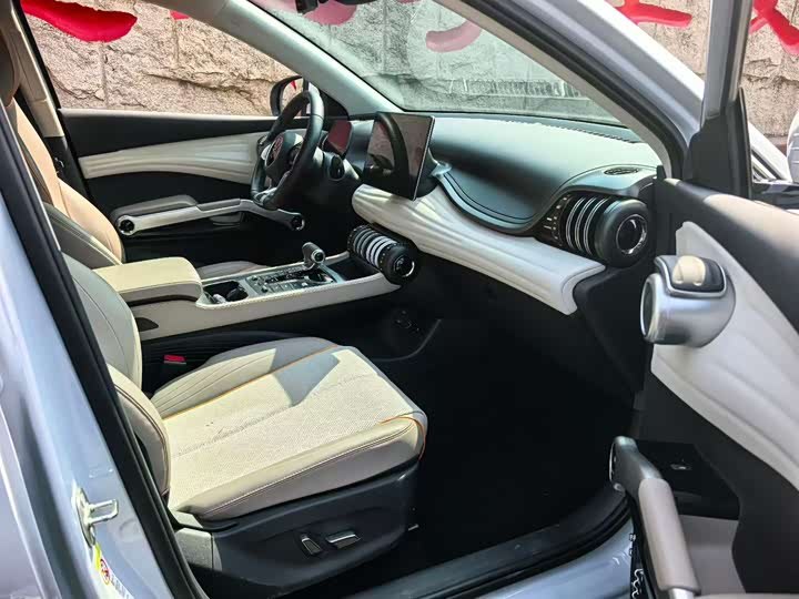 BYD Yuan PLUS 2024 510KM SUV - Export Ready LHD