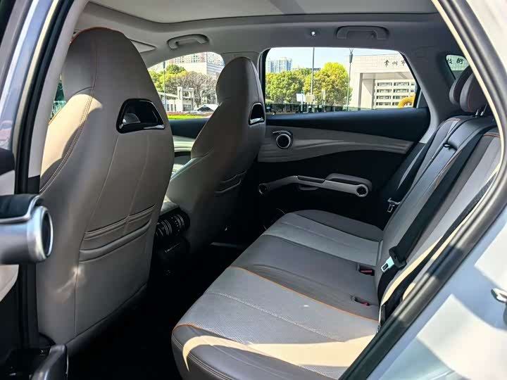 BYD Yuan PLUS 2024 510KM SUV - Export Ready LHD