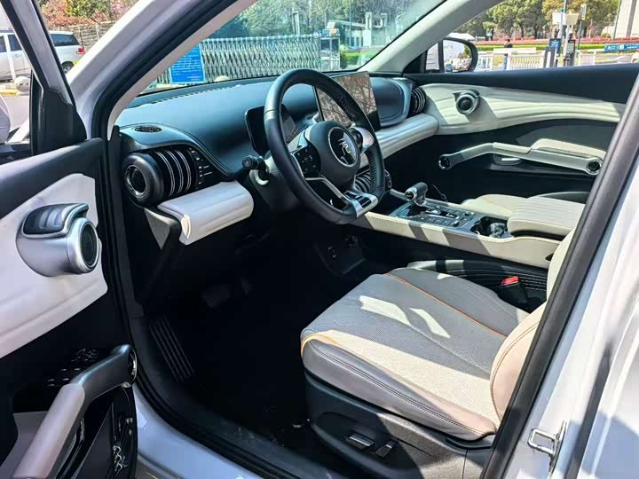 BYD Yuan PLUS 2024 510KM SUV - Export Ready LHD