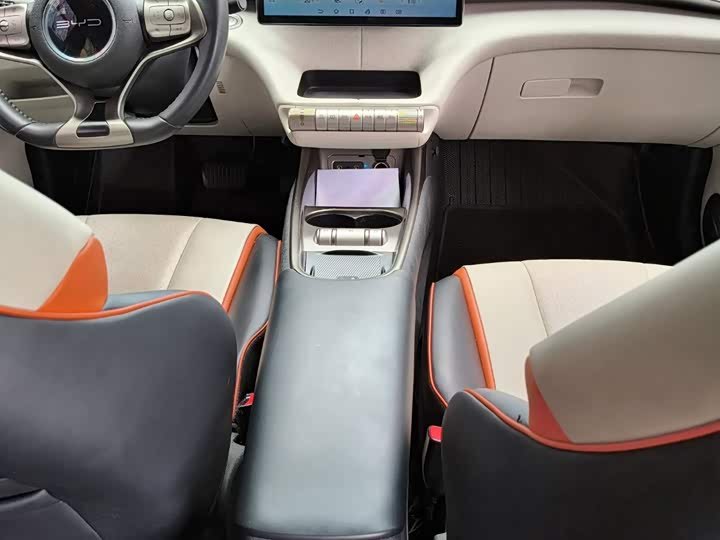 BYD Dolphin 2021 405km SUV - Export Ready LHD