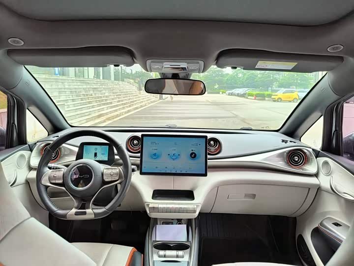 BYD Dolphin 2021 405km SUV - Export Ready LHD