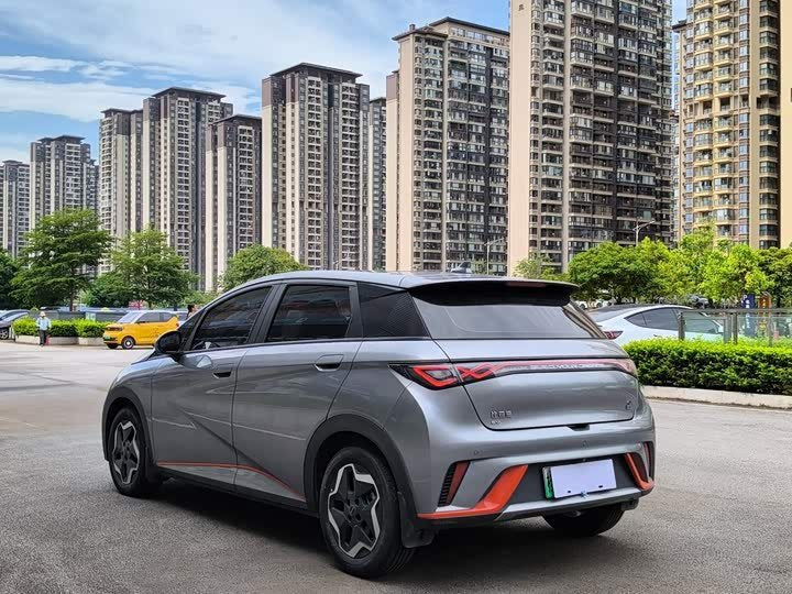 BYD Dolphin 2021 405km SUV - Export Ready LHD