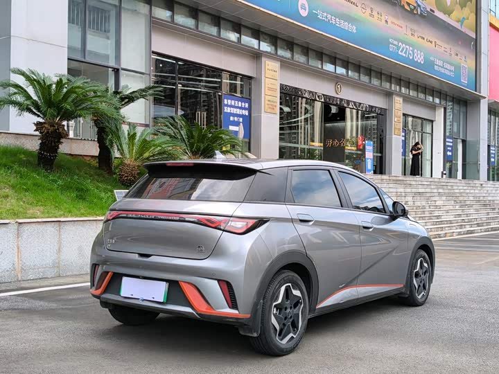 BYD Dolphin 2021 405km SUV - Export Ready LHD