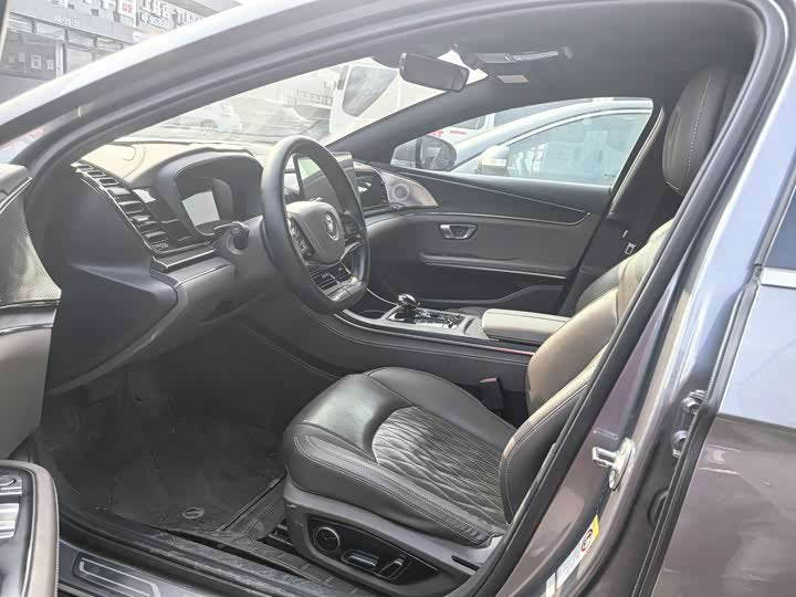 BYD Han 2020 DM 轿车 - Export Ready LHD