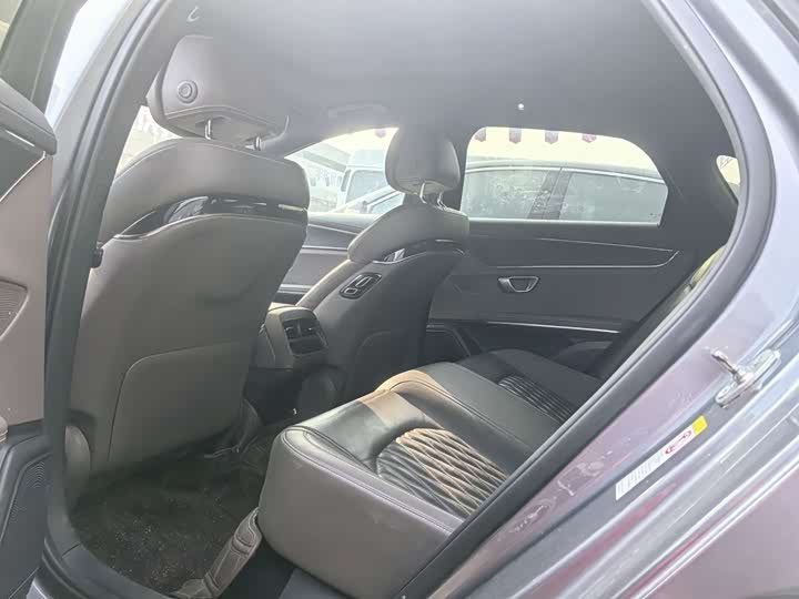 BYD Han 2020 DM 轿车 - Export Ready LHD