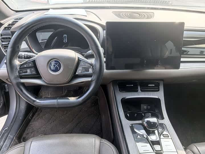 BYD Han 2020 DM 轿车 - Export Ready LHD