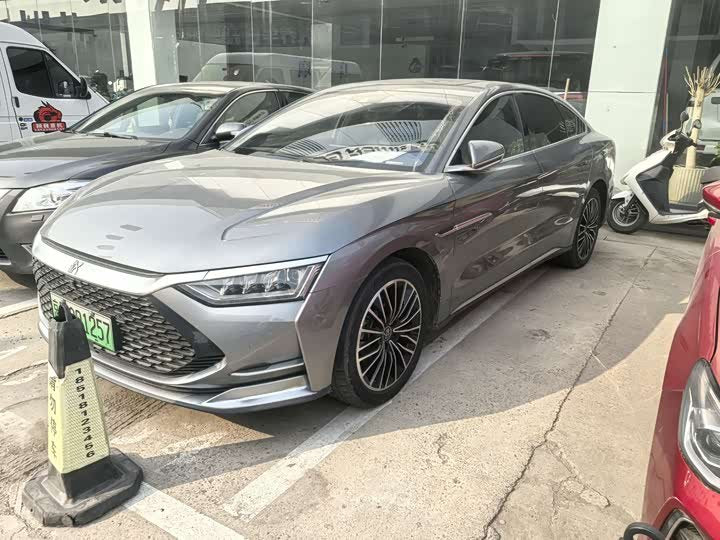 BYD Han 2020 DM 轿车 - Export Ready LHD