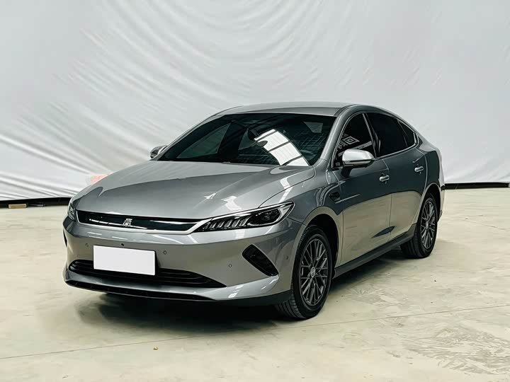 BYD Qin PLUS DM-i 2025 EV SUV - Export Ready LHD