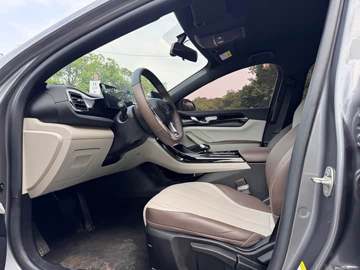BYD Qin PLUS DM-i 2024 DM-i SUV - Export Ready LHD