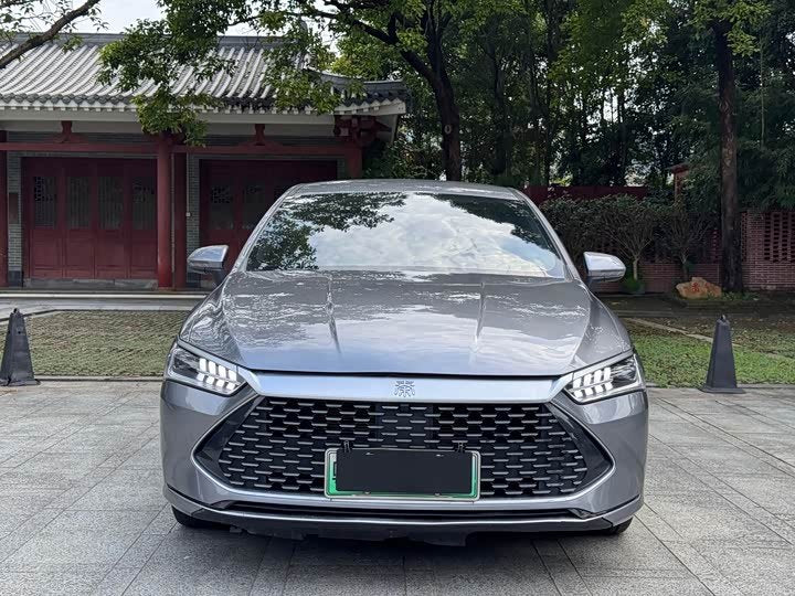 BYD Qin PLUS DM-i 2024 DM-i SUV - Export Ready LHD