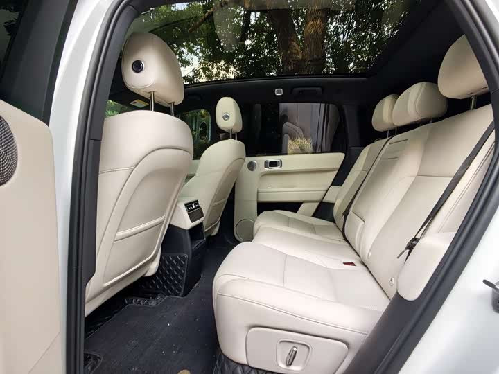 Li Auto L6 2024 Pro SUV - Export Ready LHD