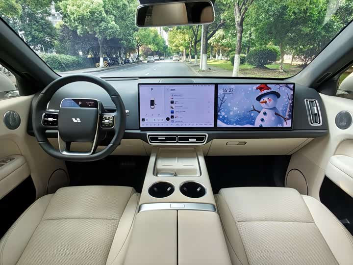 Li Auto L6 2024 Pro SUV - Export Ready LHD