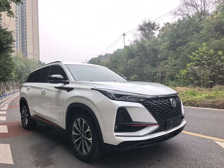 Changan CS75 PLUS 2020 2.0T SUV - Export Ready LHD