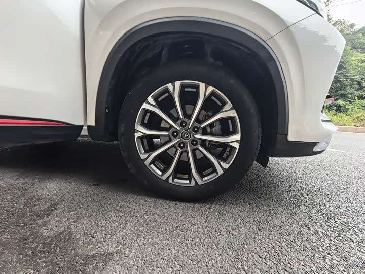 Changan CS75 PLUS 2020 2.0T SUV - Export Ready LHD