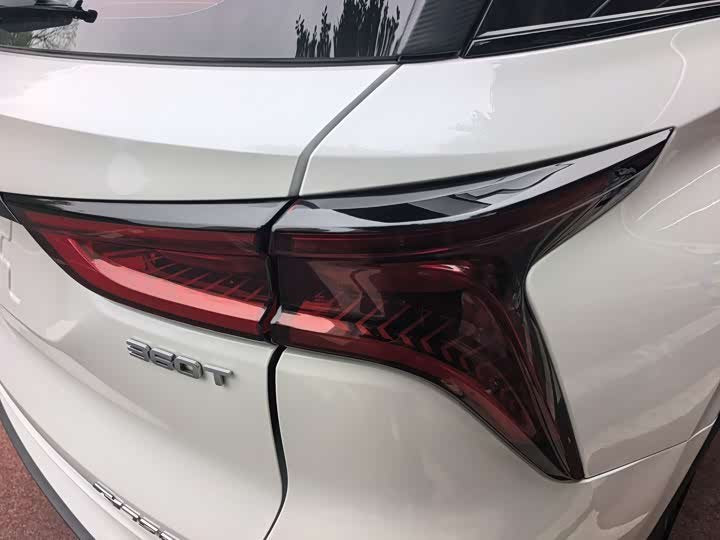 Changan CS75 PLUS 2020 2.0T SUV - Export Ready LHD