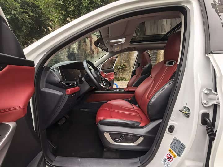 Changan CS75 PLUS 2020 2.0T SUV - Export Ready LHD