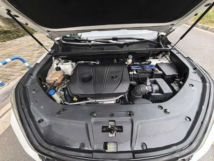 Changan CS75 PLUS 2020 2.0T SUV - Export Ready LHD