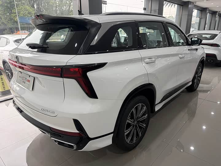 Changan CS75 PLUS 2026 1.5T SUV - Export Ready LHD