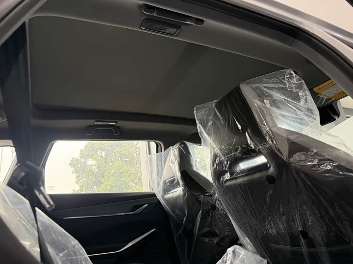 Changan CS75 PLUS 2026 1.5T SUV - Export Ready LHD