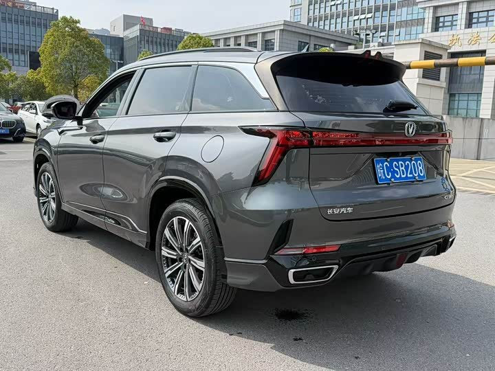 Changan CS75 PLUS 2023 1.5T SUV - Export Ready LHD